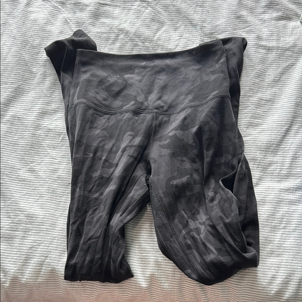 Lululemon Cheetah Leggings